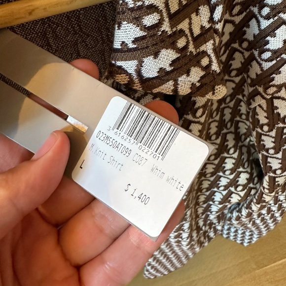 Dior Oblique Shirt (BNWT) - Picture 3 of 8